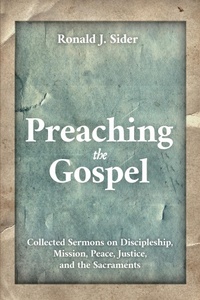 Enlarge image Cover: Preaching the Gospel - Wipf and Stock Publishers