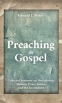 Cover: Preaching the Gospel - Wipf & Stock Publishers