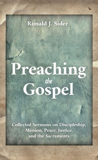 Enlarge image Cover: Preaching the Gospel - Wipf & Stock Publishers