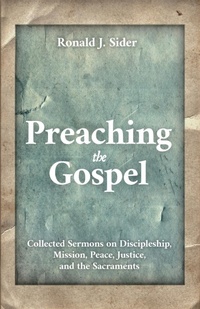 Enlarge image Cover: Preaching the Gospel - Wipf & Stock Publishers