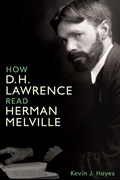 Cover: How D. H. Lawrence Read Herman Melville - Boydell & Brewer