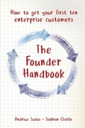 Cover: The Founder Handbook - TFH A&S
