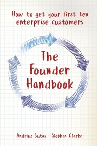 Enlarge image Cover: The Founder Handbook - TFH A&S