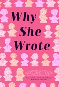 Cover: Why She Wrote - Chronicle Books LLC