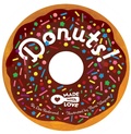 Cover: Made with Love: Donuts! - Chronicle Books LLC