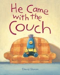 Cover: He Came with the Couch - Chronicle Books LLC