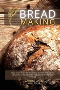 Cover: Bread Making - Jabez Publishing LTD