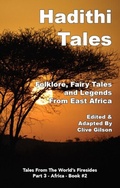Cover: Hadithi Tales - Distributed By Ingram Spark
