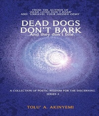 Enlarge image Cover: Dead Dogs Don't Bark - The Roaring Lion Newcastle LTD