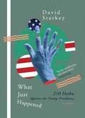 Cover: What Just Happened - Vine Leaves Press