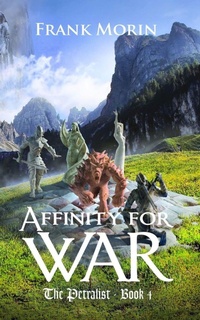 Enlarge image Cover: Affinity for War - Whipsaw Press