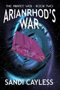 Cover: Arianrhod's War - Sunskerry Press
