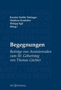 Cover: Begegnungen - buch & netz