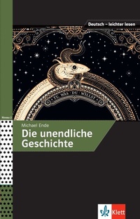 Abbildung von: Die unendliche Geschichte - Klett
