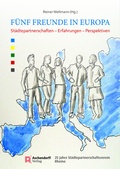 Cover: F&uuml;nf Freunde in Europa - Aschendorff
