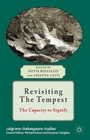 Cover: Revisiting The Tempest - Palgrave Macmillan