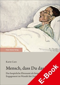 Abbildung von: Mensch, dass Du das kannst - Franz Steiner Verlag