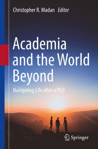 Abbildung von: Academia and the World Beyond - Springer