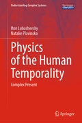 Cover: Physics of the Human Temporality - Springer