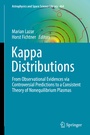 Cover: Kappa Distributions - Springer