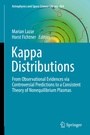 Cover: Kappa Distributions - Springer