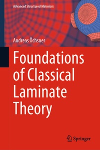 Abbildung von: Foundations of Classical Laminate Theory - Springer