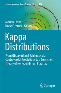 Abbildung von: Kappa Distributions - Springer