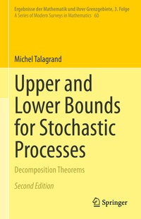 Abbildung von: Upper and Lower Bounds for Stochastic Processes - Springer