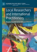 Cover: Local Researchers and International Practitioners - Palgrave Macmillan