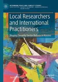 Enlarge image Cover: Local Researchers and International Practitioners - Palgrave Macmillan