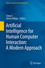 Cover: Artificial Intelligence for Human Computer Interaction: A Modern Approach - Springer
