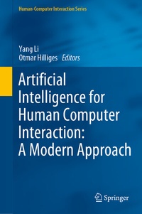 Abbildung von: Artificial Intelligence for Human Computer Interaction: A Modern Approach - Springer