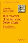 Cover: The Economics of the Postal and Delivery Sector - Springer
