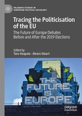 Cover: Tracing the Politicisation of the EU - Palgrave Macmillan