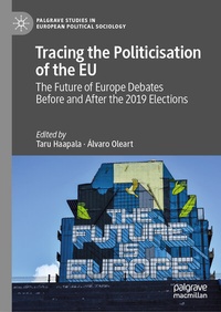 Abbildung von: Tracing the Politicisation of the EU - Palgrave Macmillan