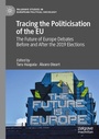 Cover: Tracing the Politicisation of the EU - Palgrave Macmillan