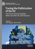Cover: Tracing the Politicisation of the EU - Palgrave Macmillan