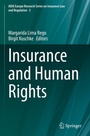 Cover: Insurance and Human Rights - Springer