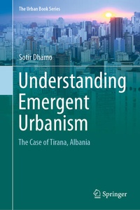 Enlarge image Cover: Understanding Emergent Urbanism - Springer