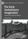 Cover: The Early Evolutionary Imagination - Palgrave Macmillan