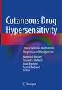Cover: Cutaneous Drug Hypersensitivity - Springer
