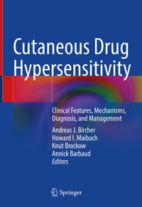 Abbildung von: Cutaneous Drug Hypersensitivity - Springer
