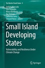 Cover: Small Island Developing States - Springer