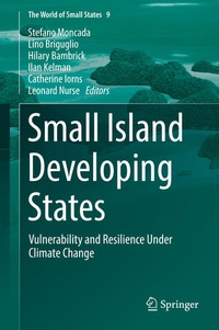 Abbildung von: Small Island Developing States - Springer