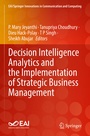 Cover: Decision Intelligence Analytics and the Implementation of Strategic Business Management - Springer