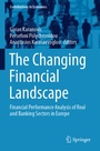 Cover: The Changing Financial Landscape - Springer