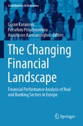 Cover: The Changing Financial Landscape - Springer