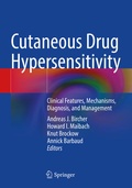 Cover: Cutaneous Drug Hypersensitivity - Springer