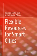 Cover: Flexible Resources for Smart Cities - Springer
