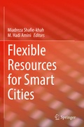 Cover: Flexible Resources for Smart Cities - Springer